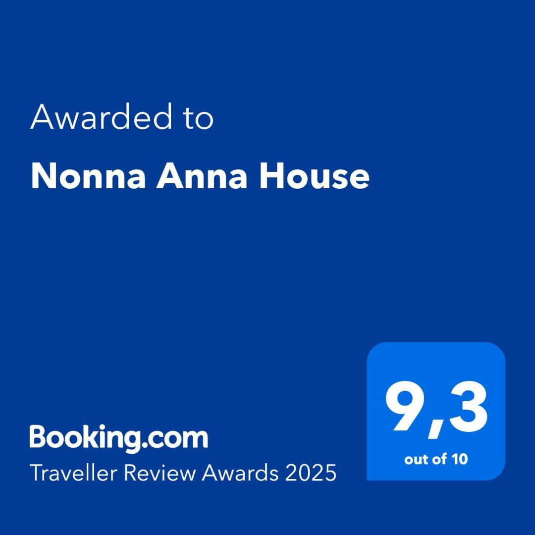 Nonna Anna House Apartment